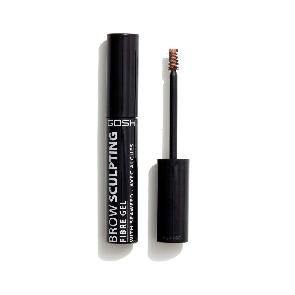 Gosh Brow Sculpting Fibre Gel 001 Nutmeg