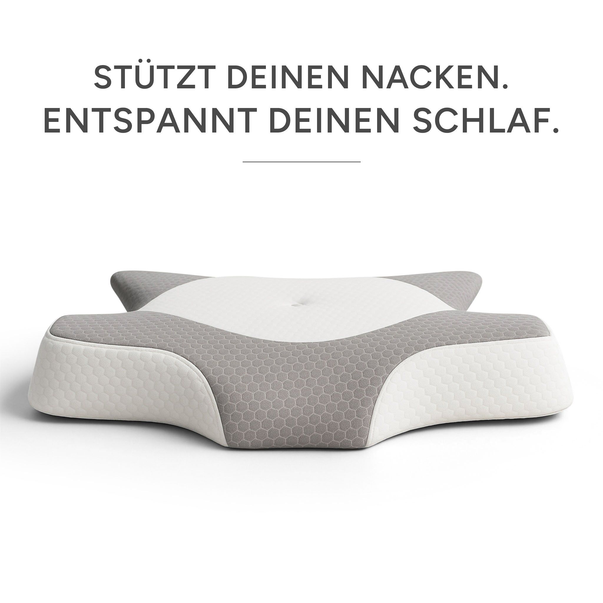 SHAPEVITAL Pack sommeil Réveil reposé | soutien ergonomique | occultation totale 3D