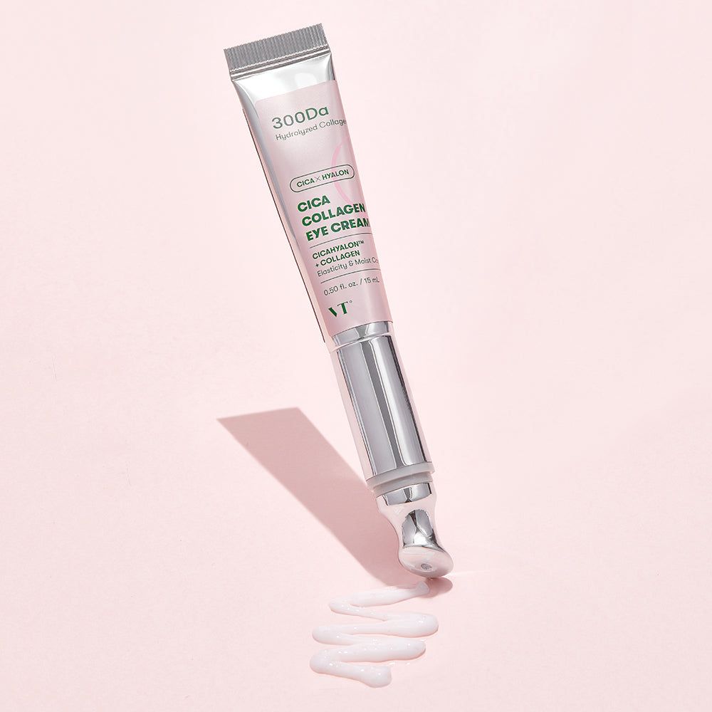 VT COSMETICS Cica Collagen oogcrème 300Da