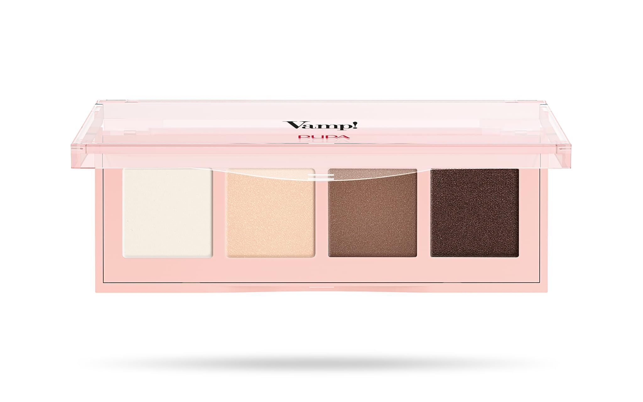 Pupa Vamp! Palette 4 Ombres