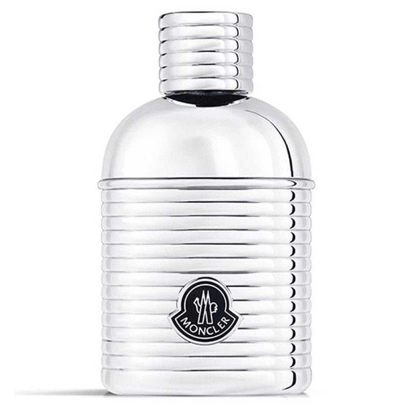 Flacon et emballage Moncler Pour Homme Eau de Parfum.