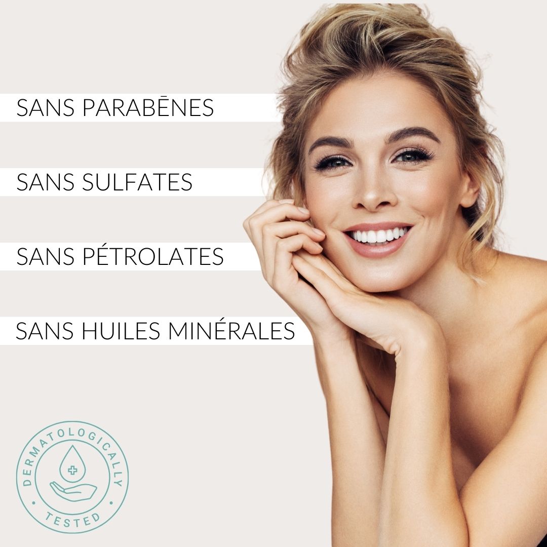 Pure Mineral - Masque Argan Réparateur