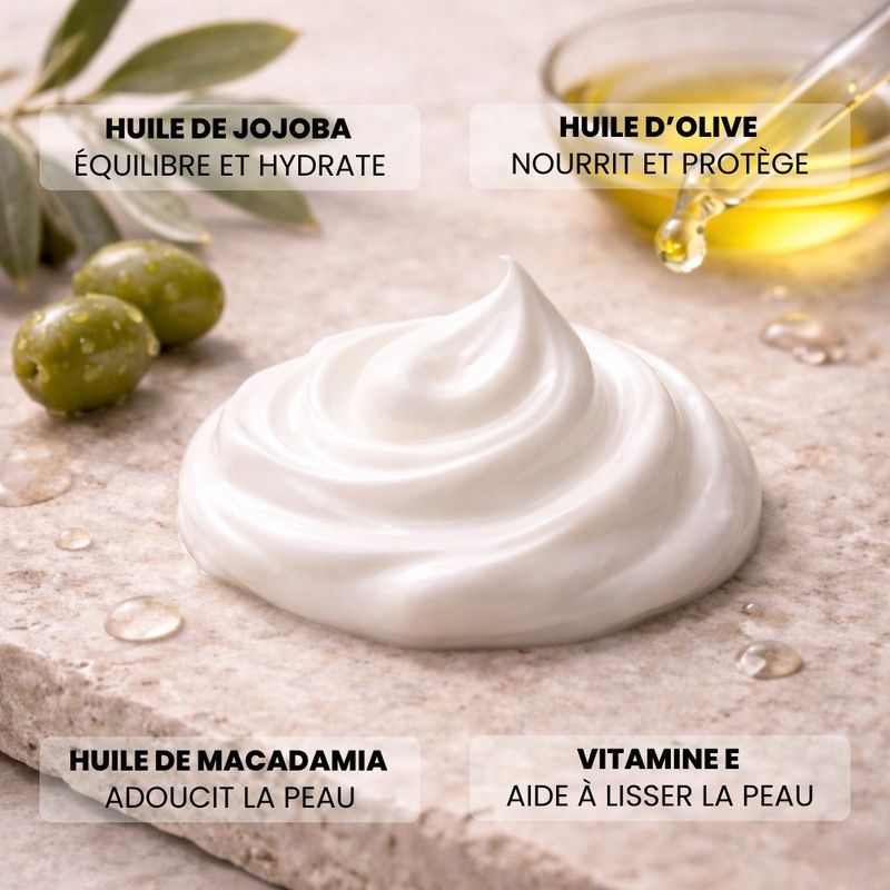 Canaan - Crème Contour des Yeux à l’Huile d’Olive