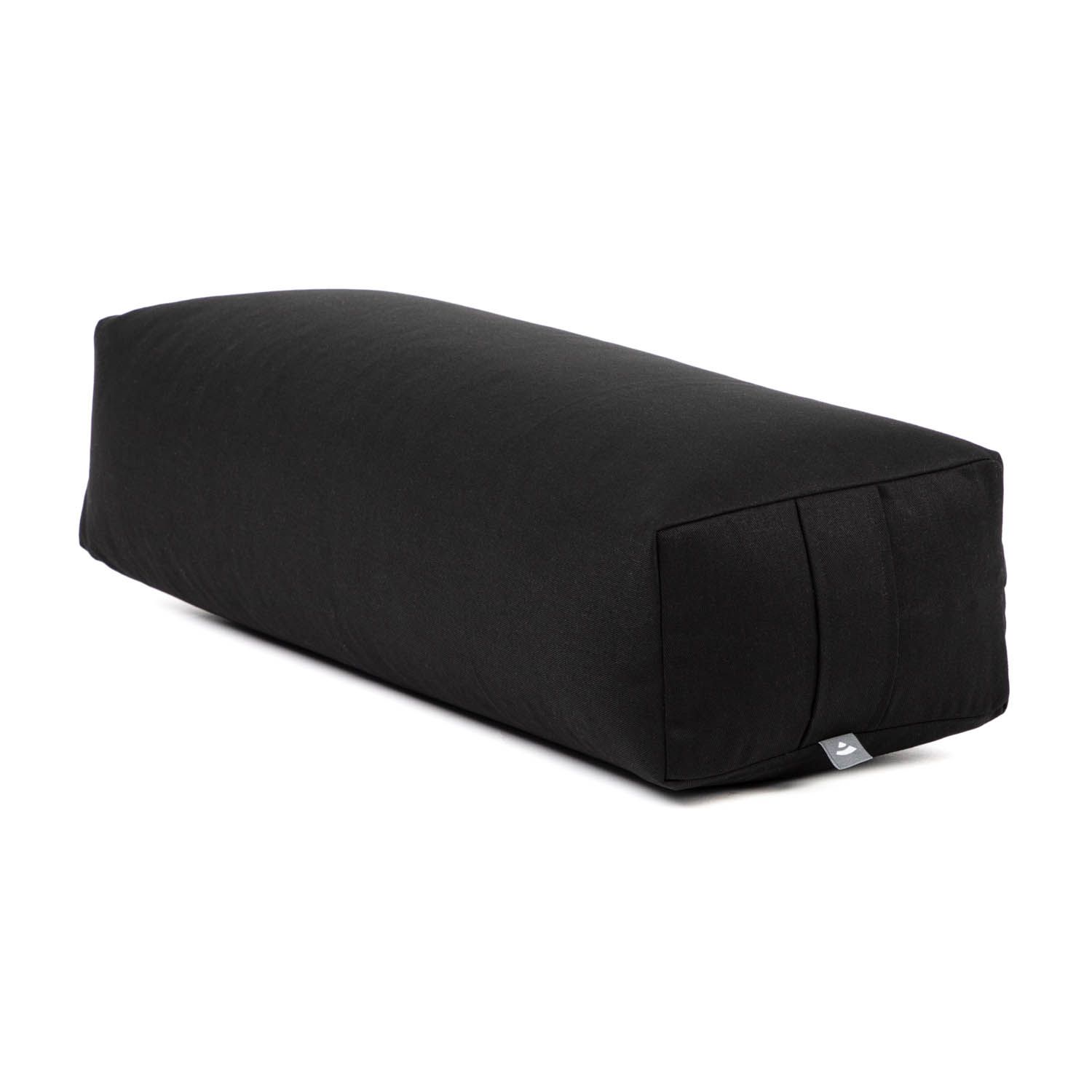 bodhi Salamba (rectangulaire) yoga bolster ECO, coques d'épeautre