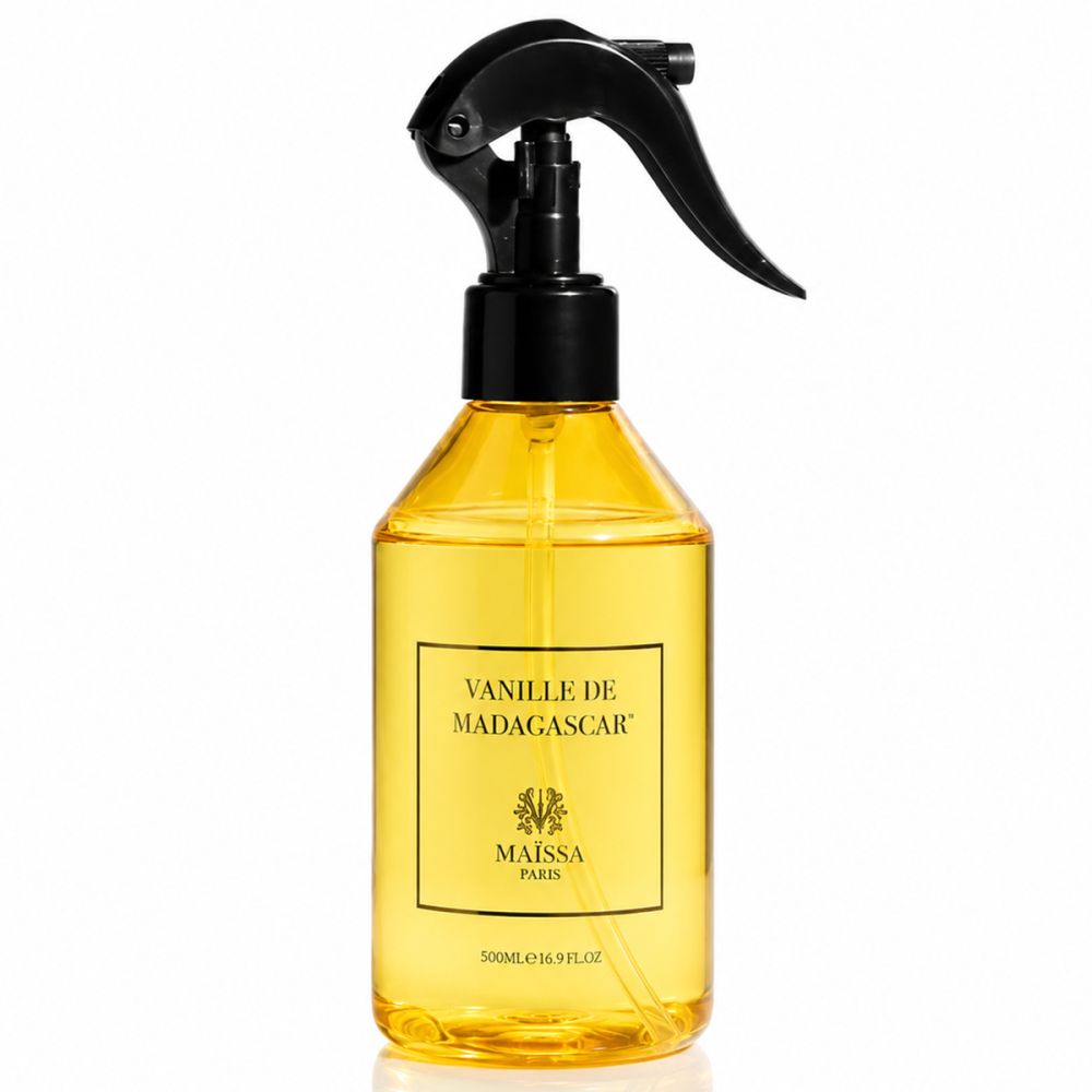 Maison Maïssa - Huis- & Linnenparfums - Vanille uit Madagaskar