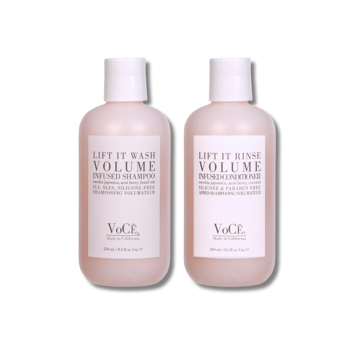 VoCê Haircare Après-Shampooing Volumisant}