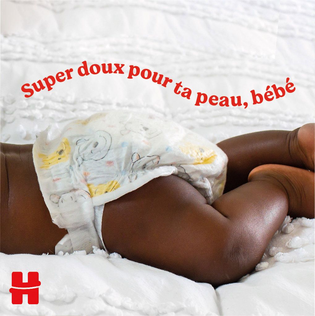 Huggies Extra Care Luiers Maat 3
