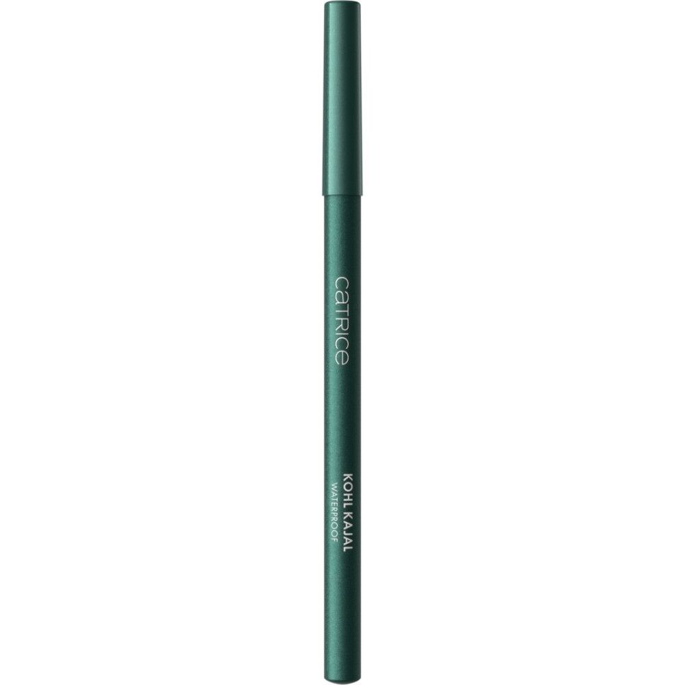 Crayon khôl vert. Inscription : Catrice, Kohl Kajal Waterproof.