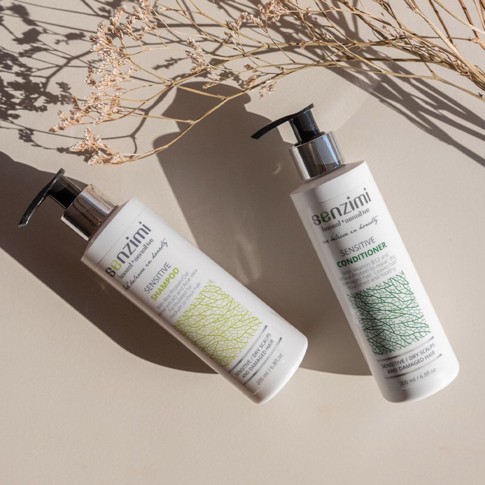 Senzimi Sensitive Conditioner