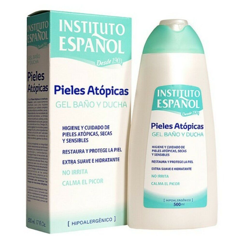 Instituto Español Atopische Huid Bad- en Douchegel
