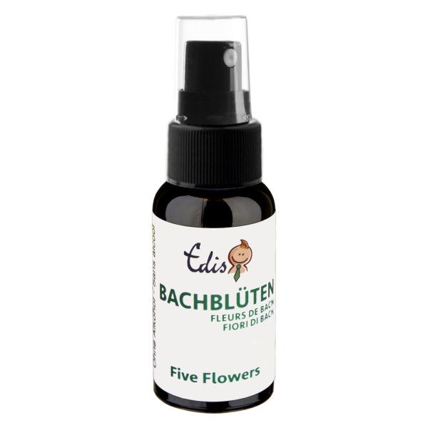 Edis Spray d'urgence Five Flowers