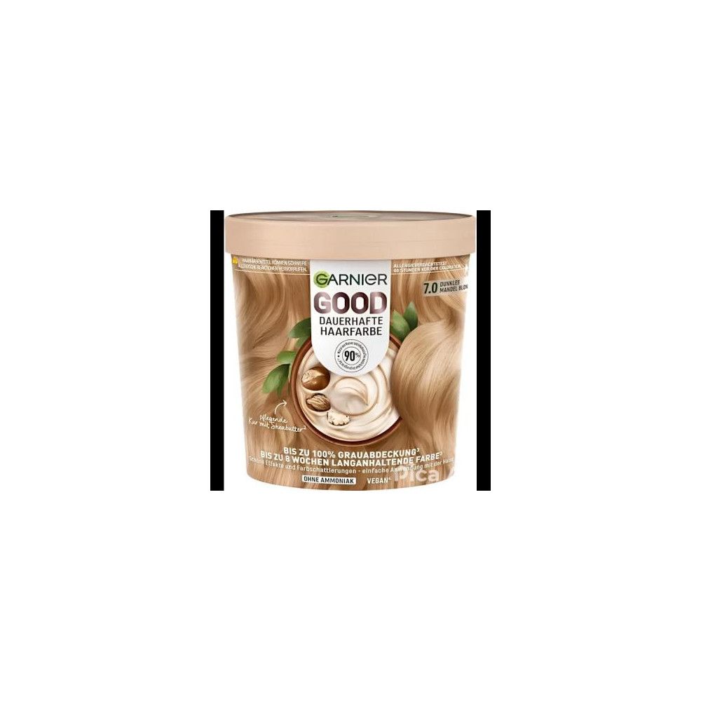 Garnier - Good Navulkit Permanente Haarkleuring