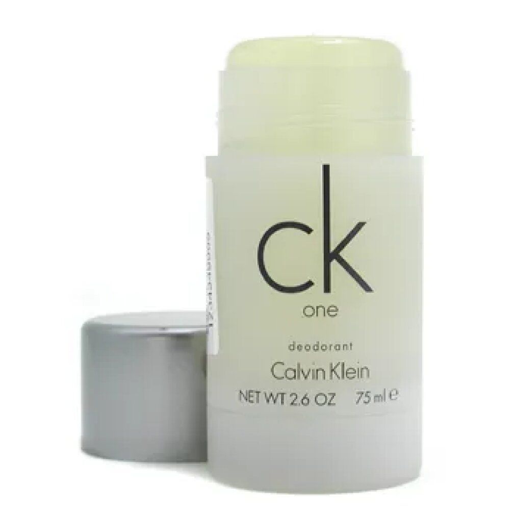 Calvin Klein ck one deo stick