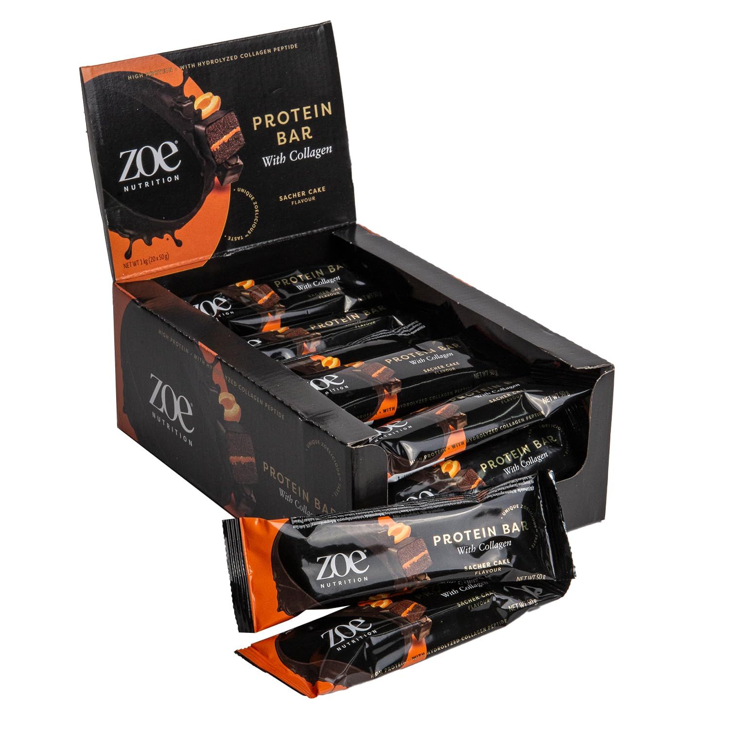 zoe Protein Bar