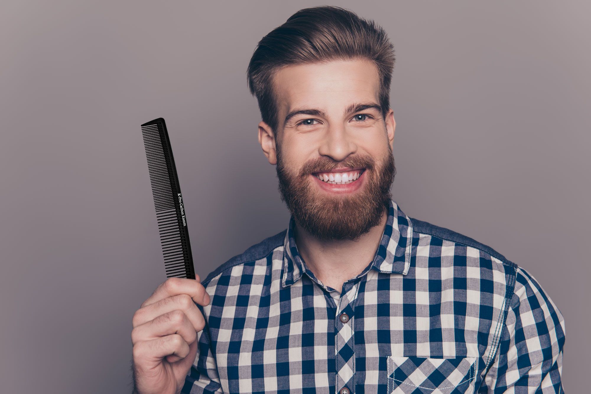 K-Pro Carbon Comb