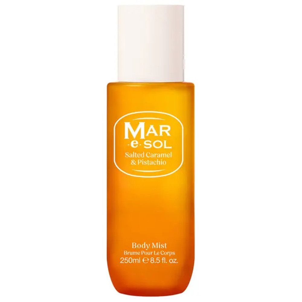 Mar E Sol - Brume Parfumée Salted Caramel & Pistachio