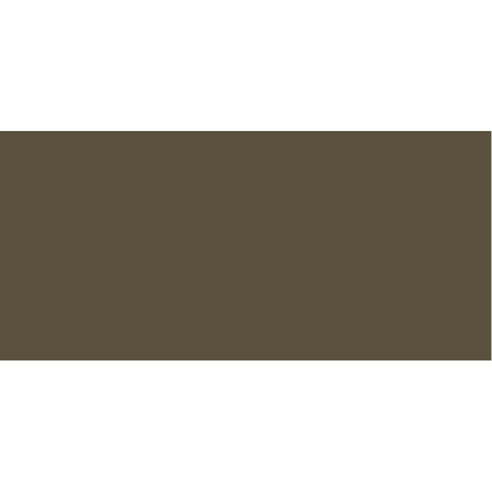 Kleurstaal van de Nanobrow Microblading Pen in Donkerbruin.