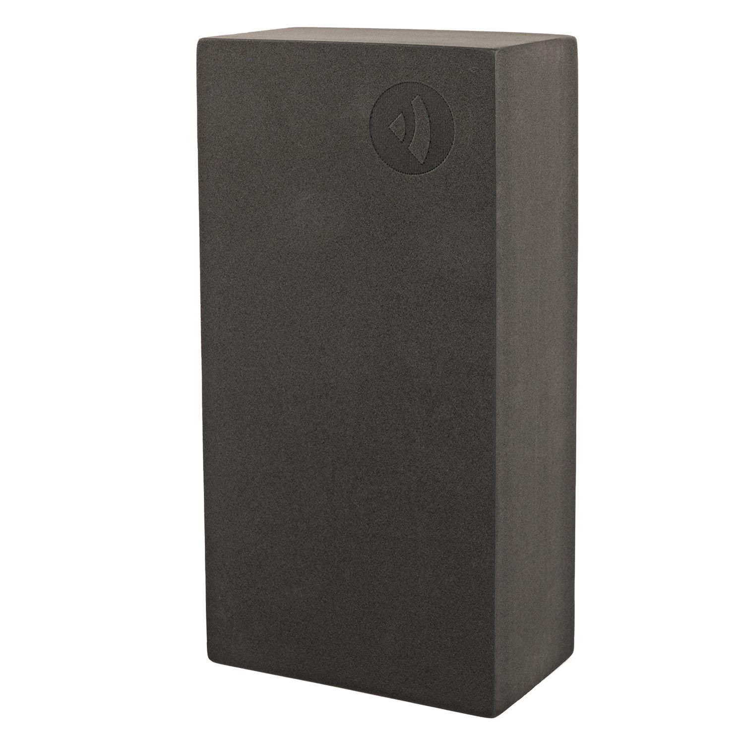bodhi Bloc de yoga Asana Brick noir