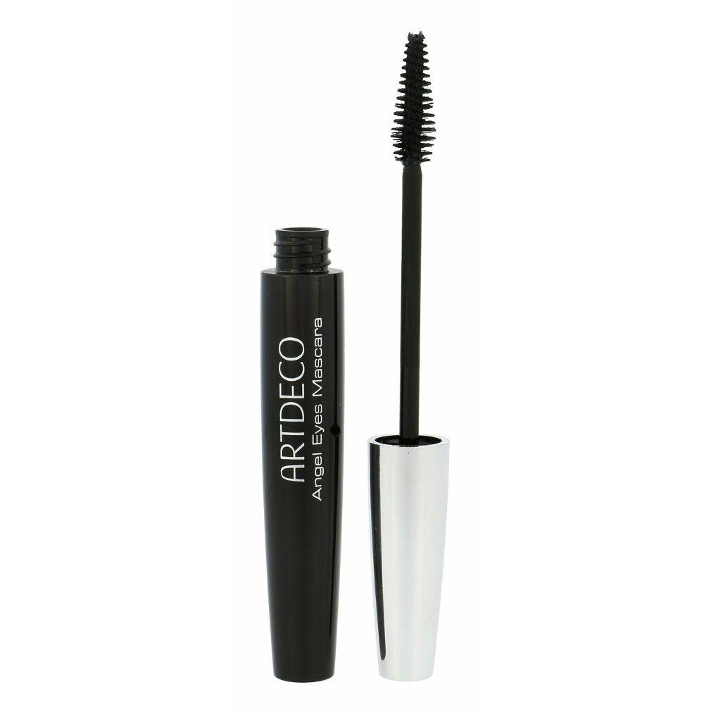 Mascara ARTDECO Angel Eyes, applicateur et flacon séparés.