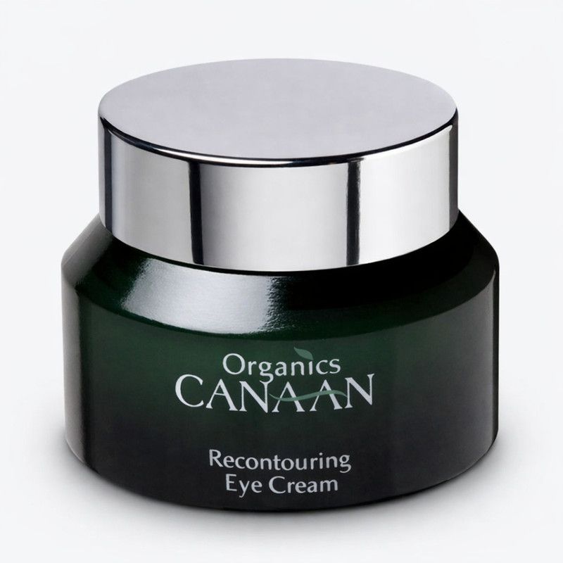 Canaan - Oogcontourcrème met Olijfolie