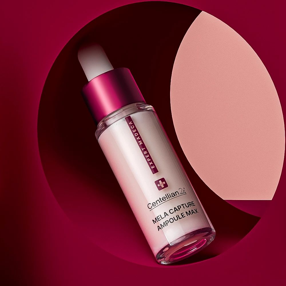 CENTELLIAN24 Expert Madeca Mela Capture Ampoule Max – sérum anti-taches éclaircissant
