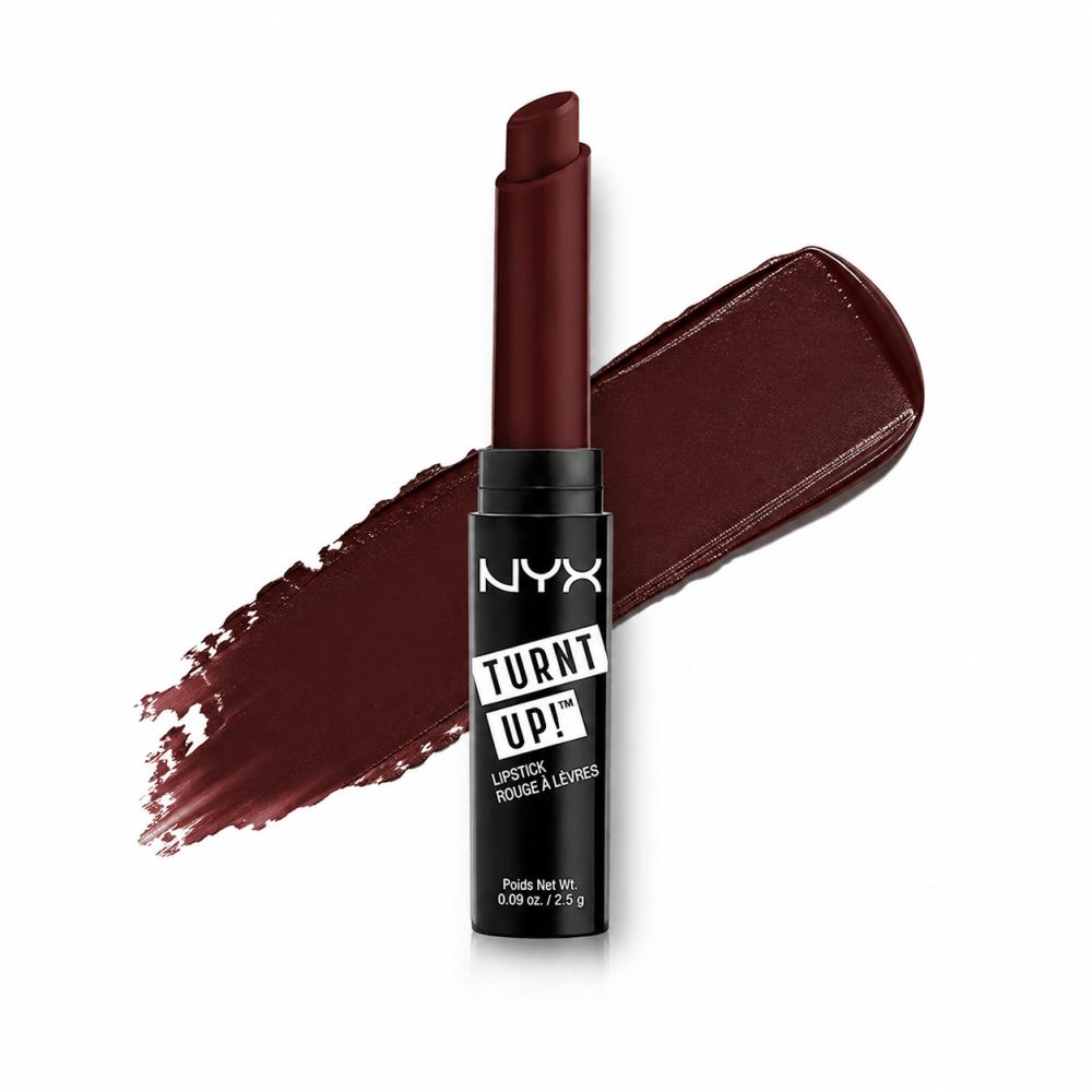 Nyx - Turnt Up Lippenstift!