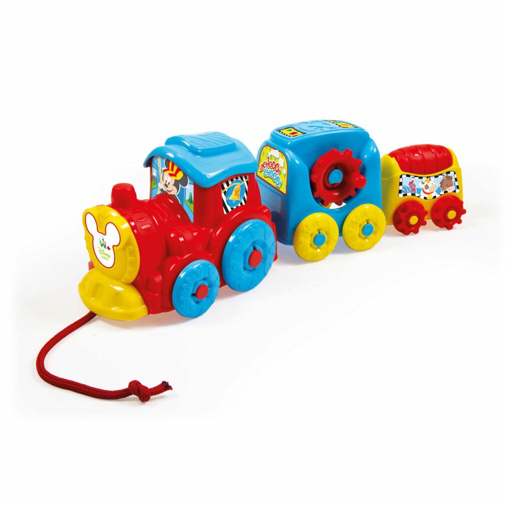 Mickey - Stock didactique