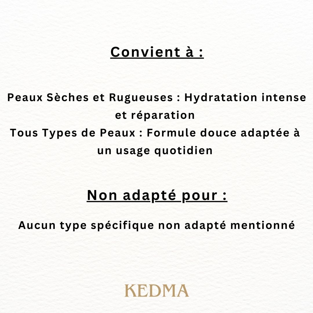 Kedma - Coffret Mains et Pieds aux Minéraux de la Mer Morte