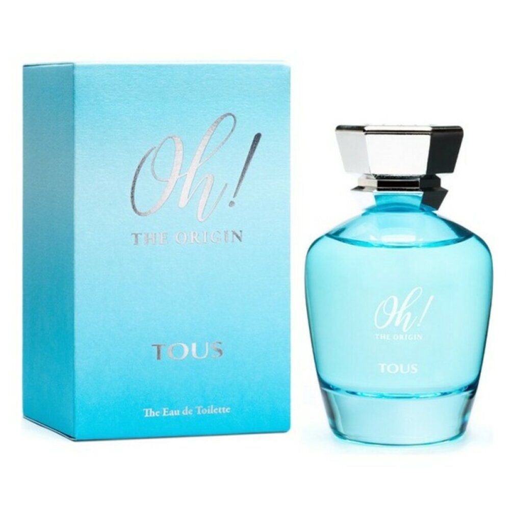 Tous Oh! The Origin Eau De Toilette Spray