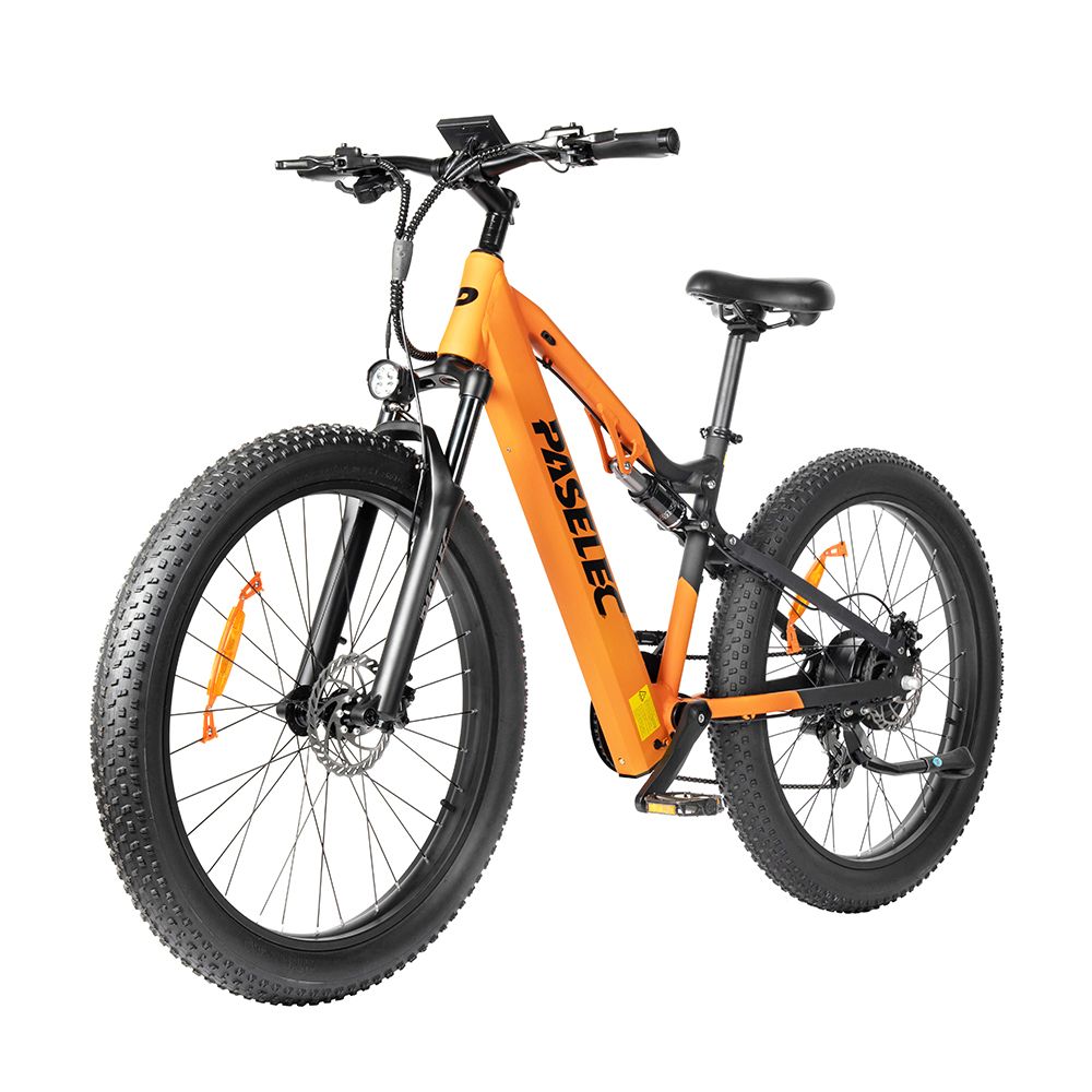 Paselec GS9 VTT électrique, batterie amovible 48 V 16 Ah