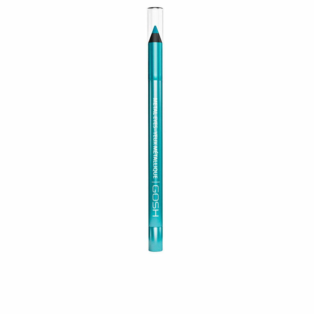 Gosh Metal Eyes Waterproof Eyeliner 005 Turquoise