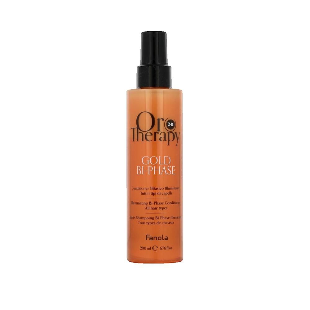 Fanola Oro Therapy Conditioner Versterkend Zonder Spoelen