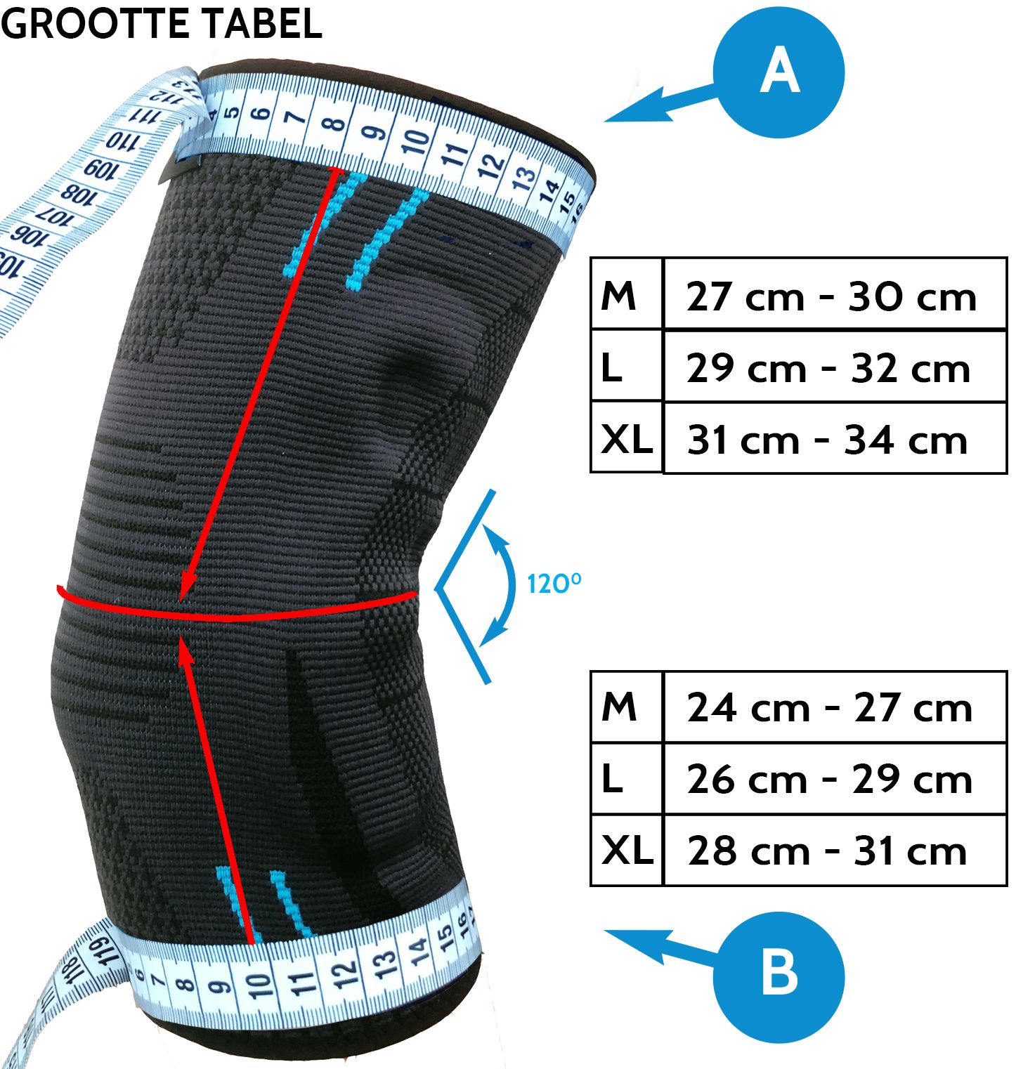 AGILE NOW Elleboogbrace Upgraded