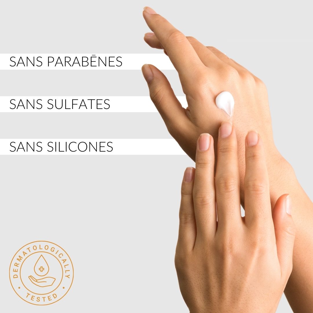 Pure Mineral - Crème Mains Vitamine C