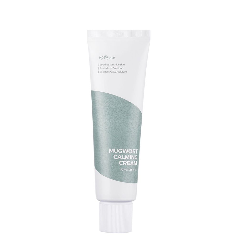 Isntree Mugwort Calming Cream crème de jour