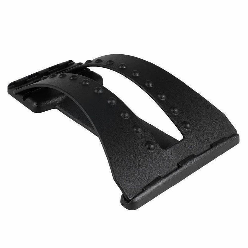 Hoopomania étireur dorsal RS-200 avec picots de massage