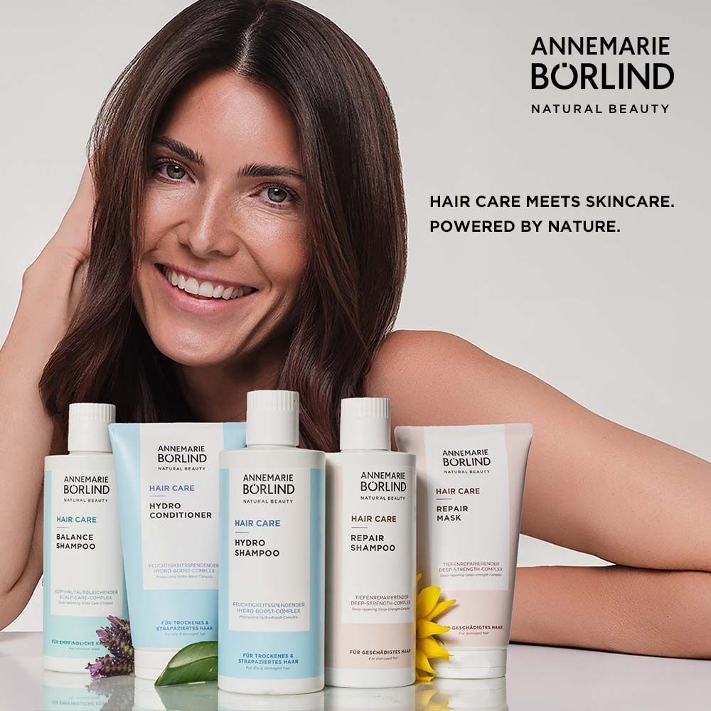 Annemarie Börlind Hair Care Balance Shampoo Anti-Pelliculaire