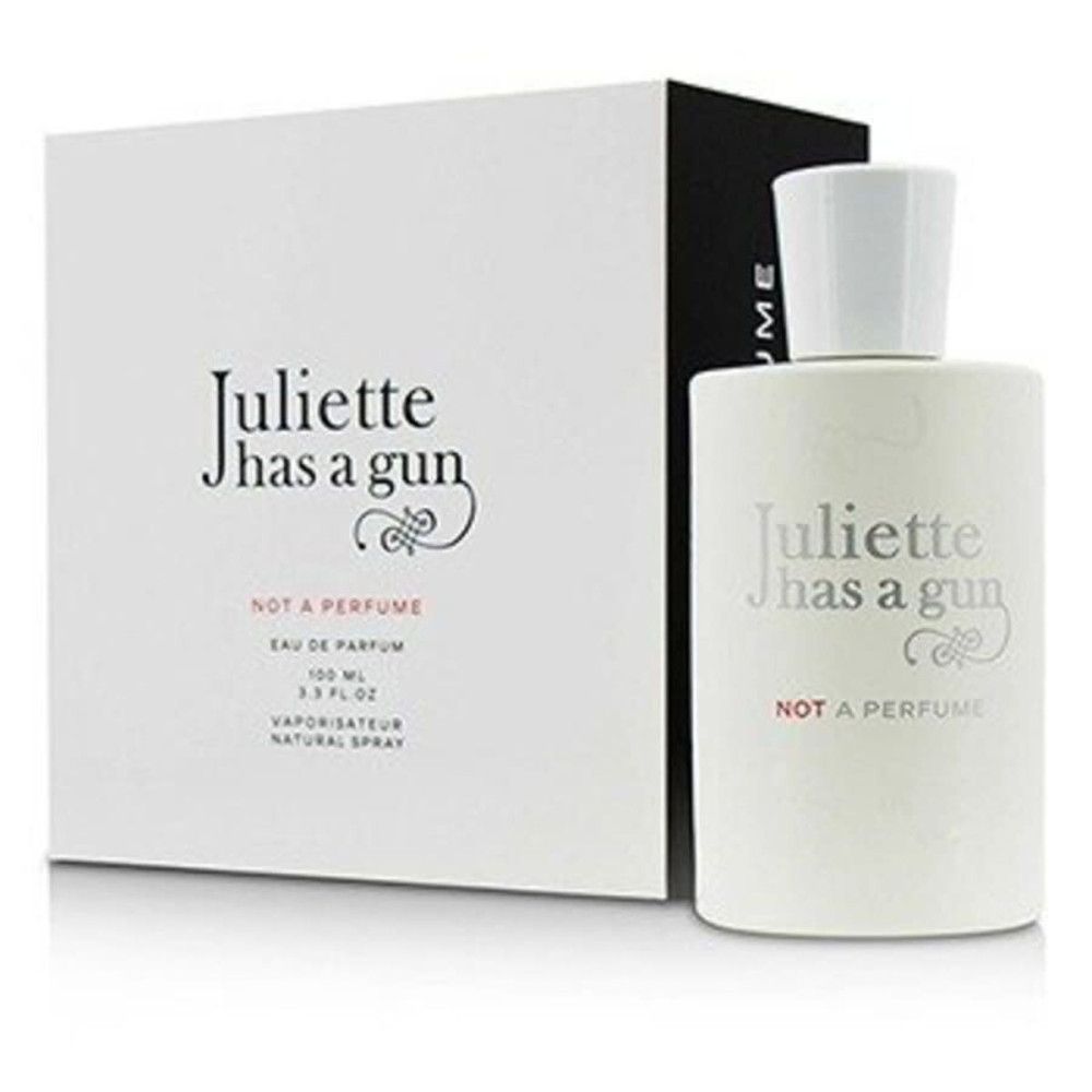Flacon et emballage Juliette Has A Gun Not a Perfume Eau de Parfum 100ml.