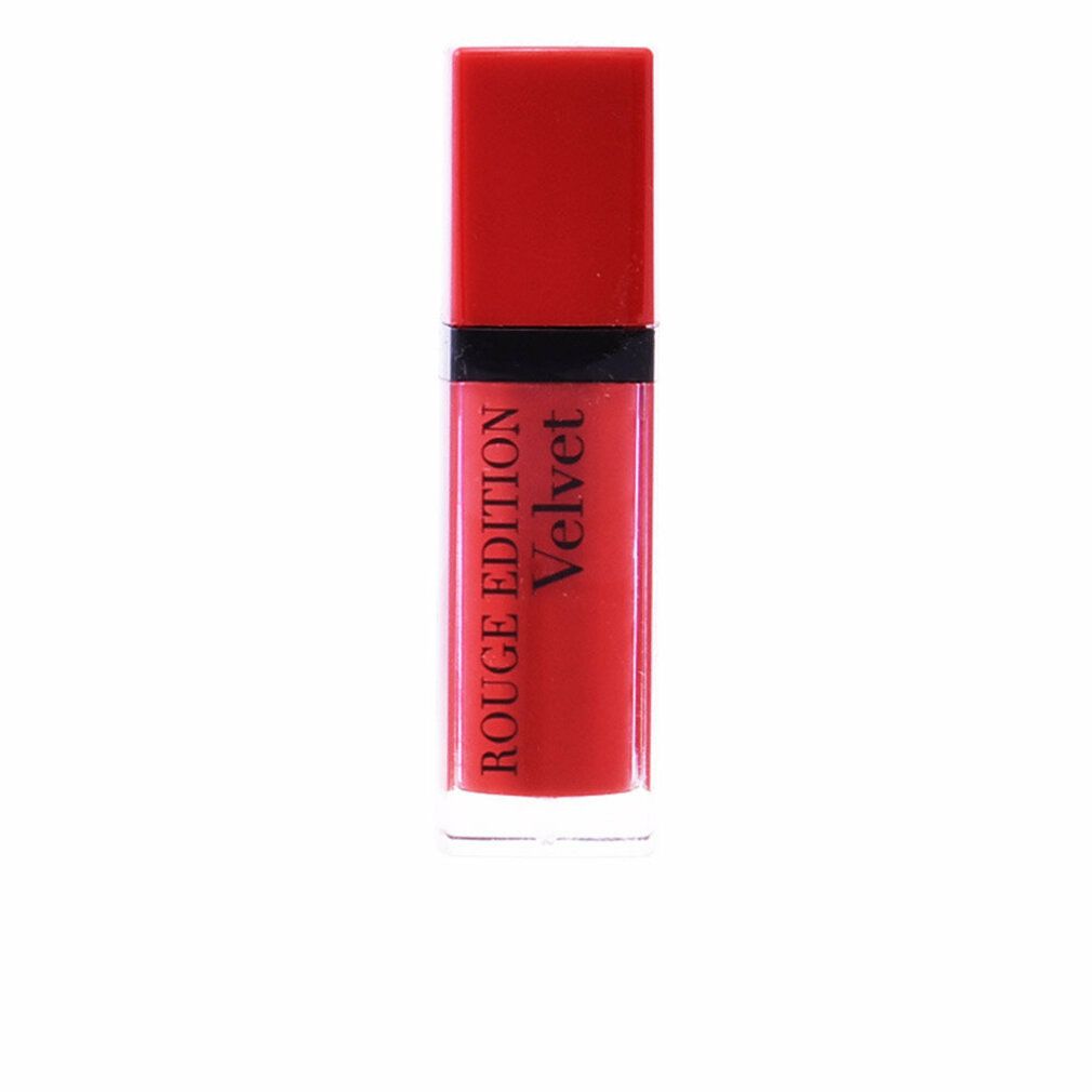 Bourjois Lip Rouge Edition Velvet Lippenstift  - Personne Ne Rouge