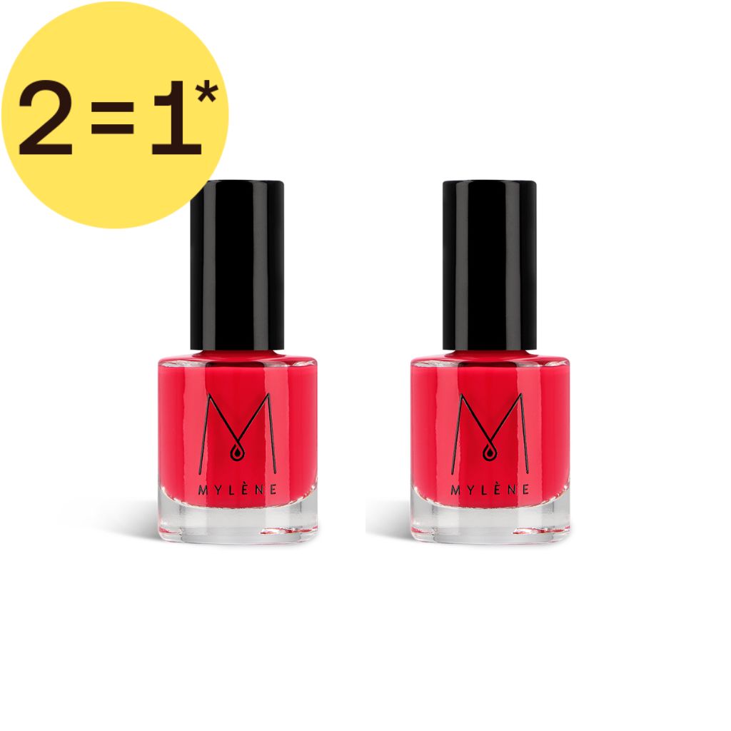 2=1* Mylène Nagellak Diva | Gel Look | Hoogglans