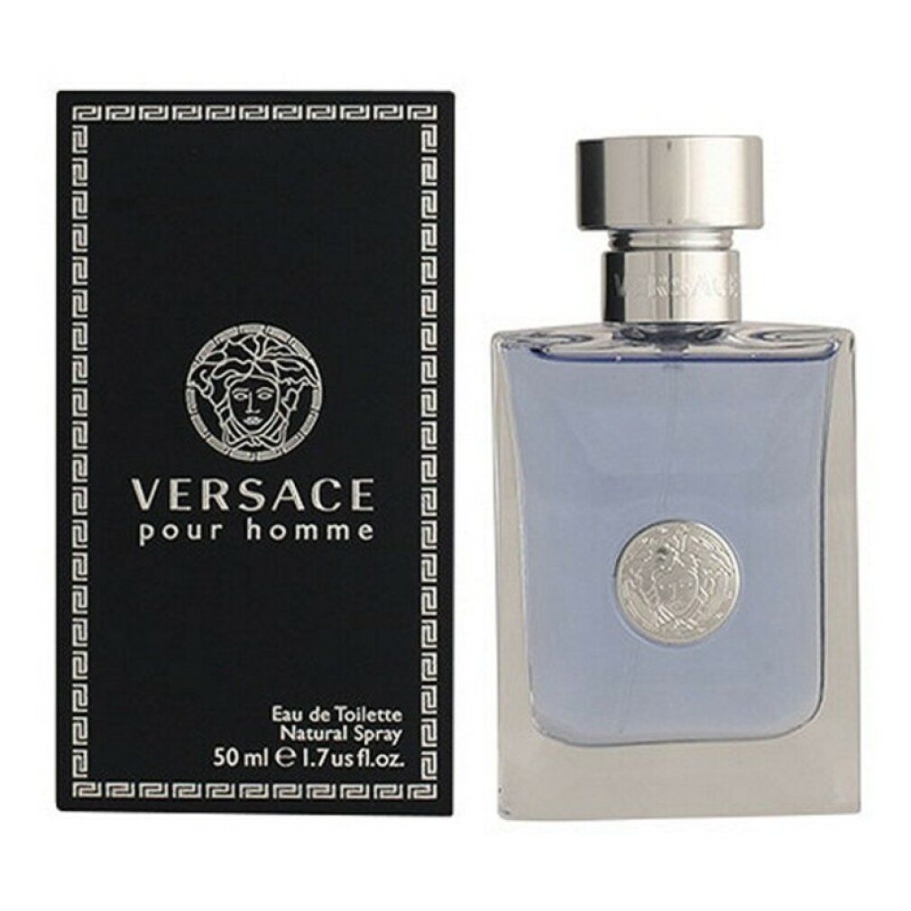 Versace Pour Homme Eau De Toilette Spray
