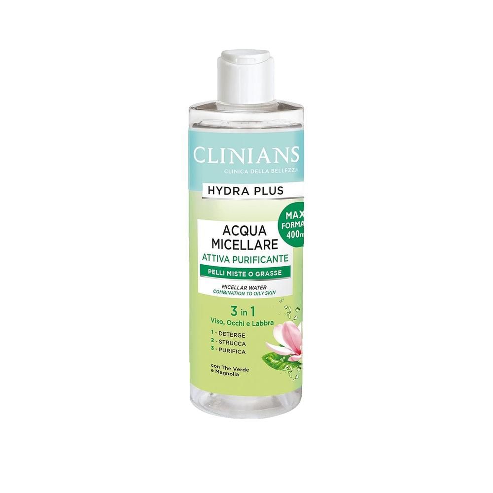 garnier Clinians Hydra Plus Micellair water reinigend