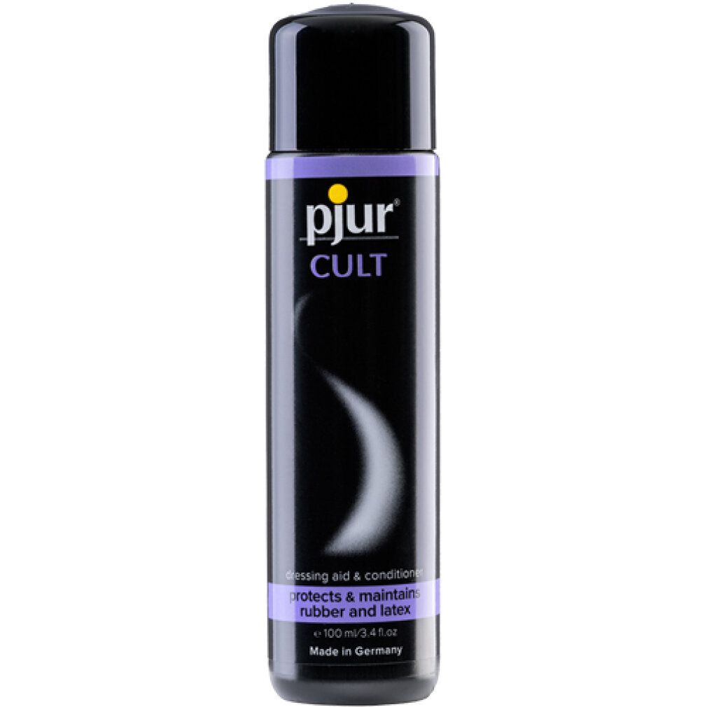 Pjur - Cult Dressing Aid - Dressing aid voor latex