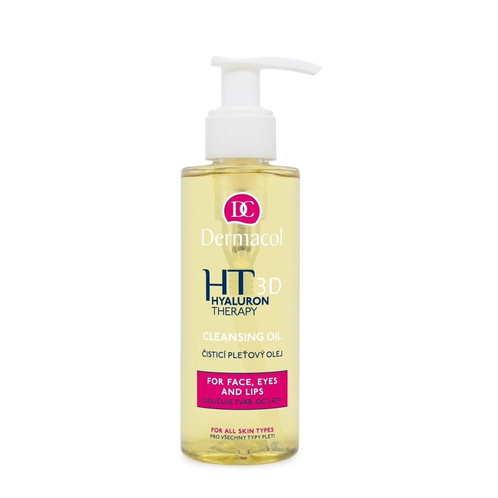 Dermacol ht 3D Reinigungs�l f�r das Gesicht .