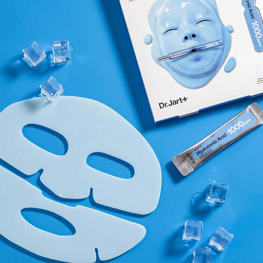 DR.JART Cryo Rubber avec Acide Hyaluronique Hydratant