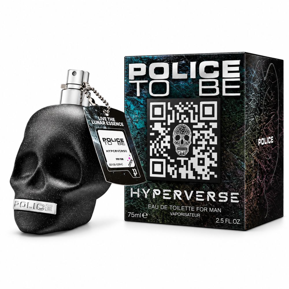 Police - Eau de Parfum To Be Hyperverse