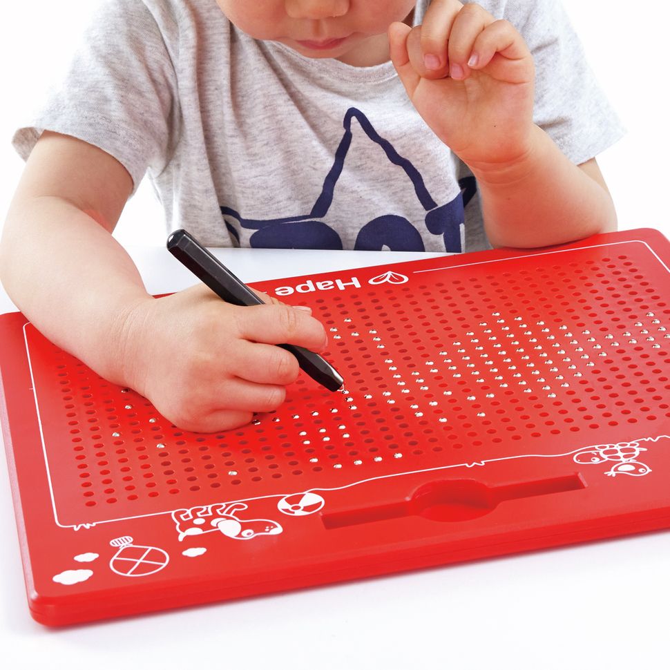 Hape magnetisch groot tekenbord