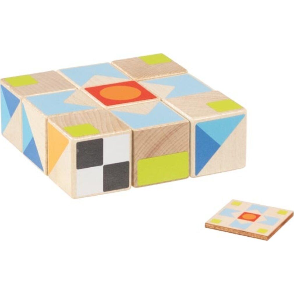 goki puzzel Kubus ii