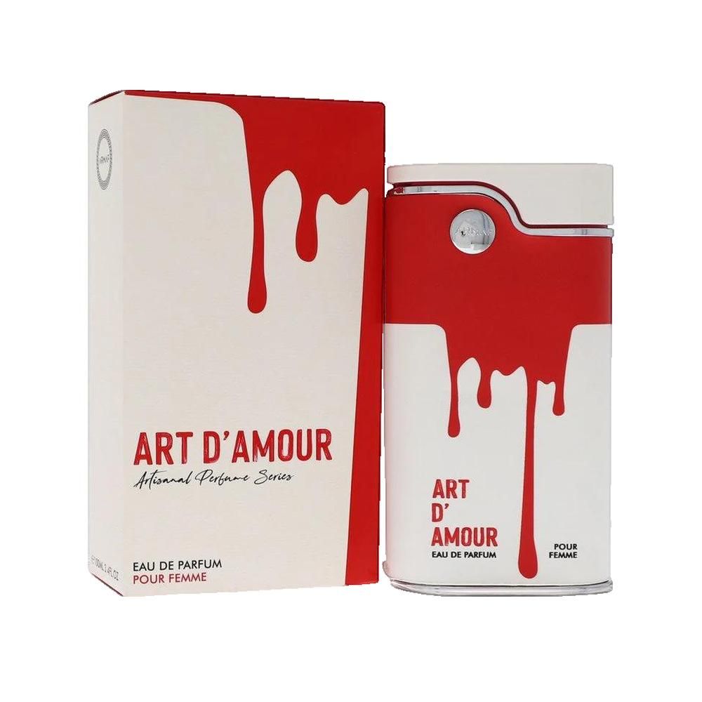 Armaf Art d'Amour Elegante en verfijnde damesparfum