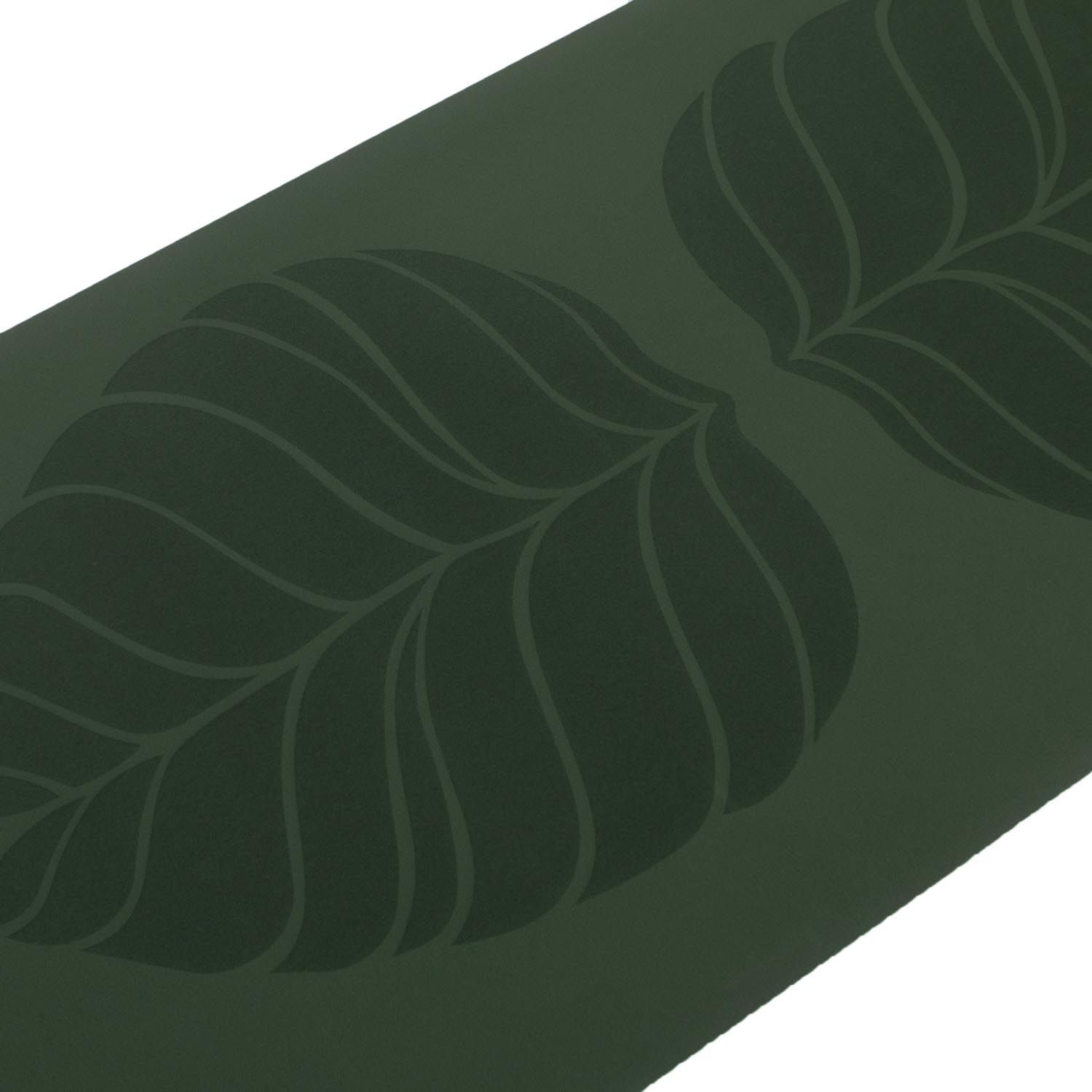 bodhi Tapis de yoga design PHOENIX XL « Feuilles de Bodhi »